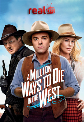 A Million Ways to Die in the West